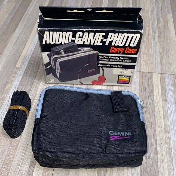 Fanny pack vintage stranger things walking jogging belt Walkman Cosplay 80s 90s - Picture 8 of 8